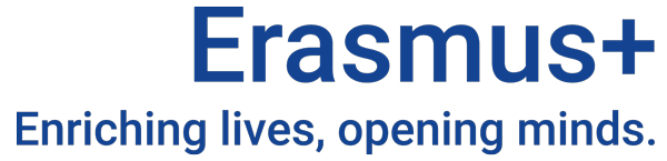 Logo des Programms Erasmus+